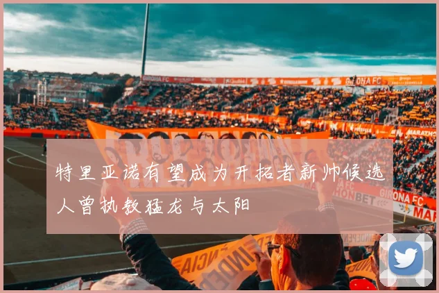 特里亚诺有望成为开拓者新帅候选人曾执教猛龙与太阳